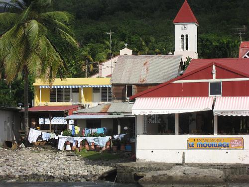 Deshaies, Guadeloupe